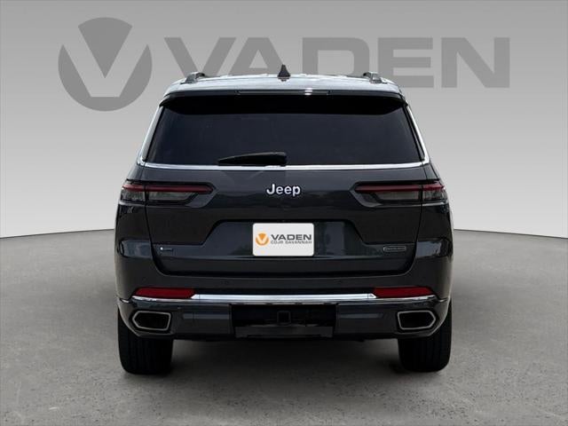 2022 Jeep Grand Cherokee L Overland 4x2