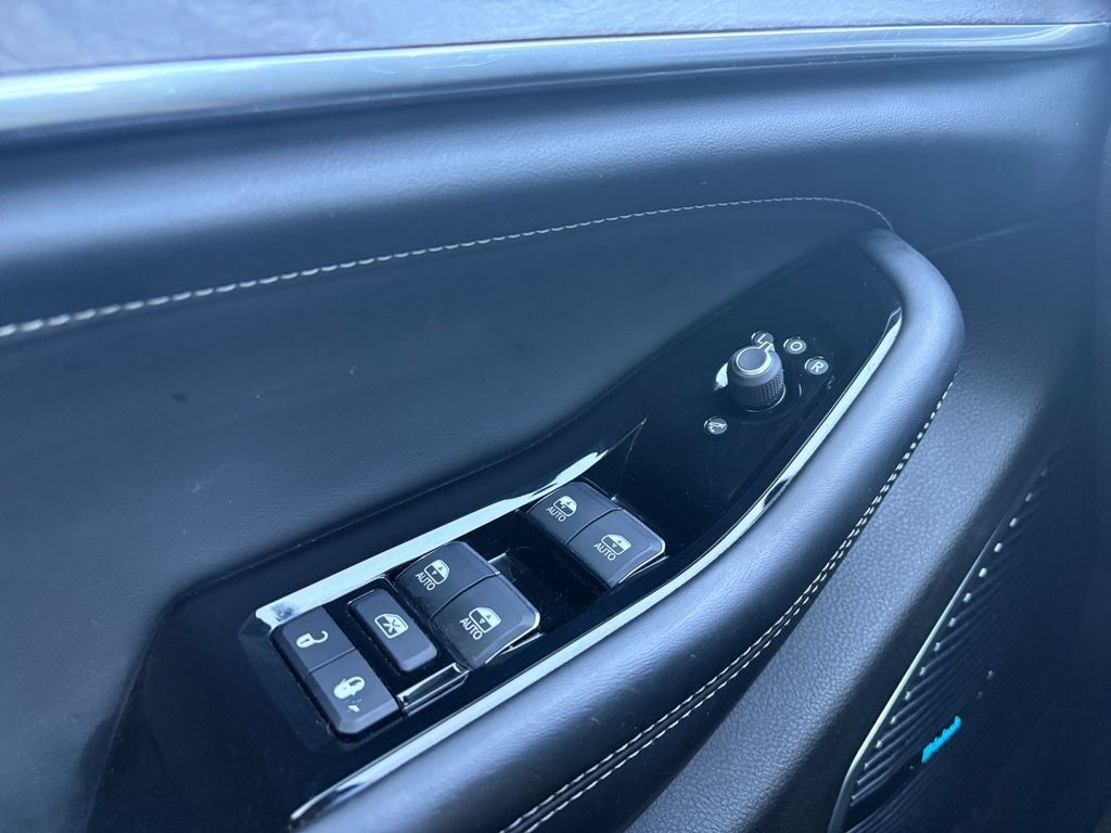 2022 Jeep Grand Cherokee L Overland 4x4