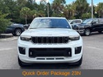 2025 Jeep Grand Cherokee L Overland 4x4