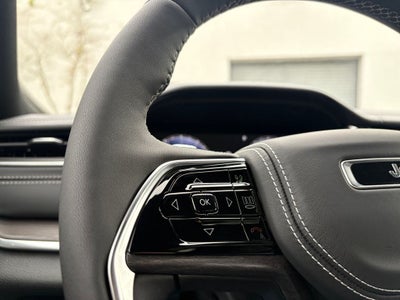 2025 Jeep Grand Cherokee L Overland 4x4