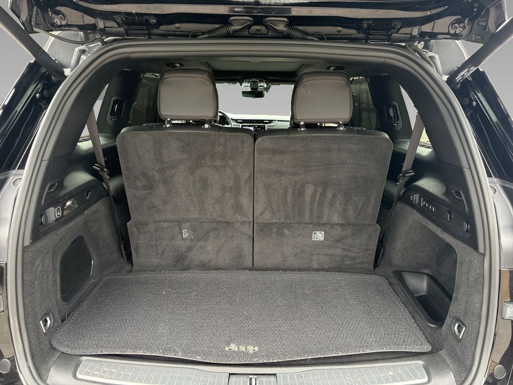 2021 Jeep Grand Cherokee L Summit Reserve 4x4