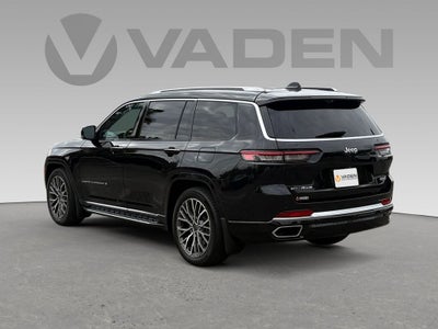 2021 Jeep Grand Cherokee L Summit Reserve 4x4