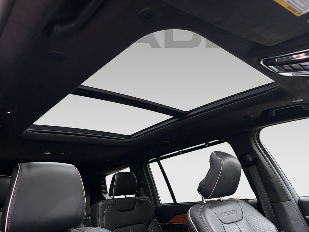 2021 Jeep Grand Cherokee L Summit Reserve 4x4