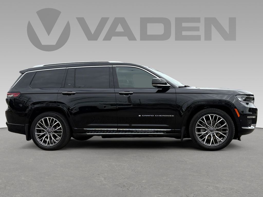 2021 Jeep Grand Cherokee L Summit Reserve 4x4