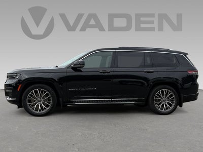 2021 Jeep Grand Cherokee L Summit Reserve 4x4