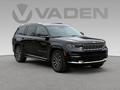 2021 Jeep Grand Cherokee L Summit Reserve 4x4