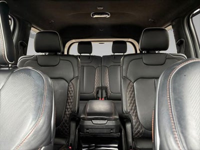 2021 Jeep Grand Cherokee L Summit Reserve 4x4