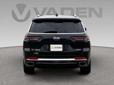2021 Jeep Grand Cherokee L Summit Reserve 4x4