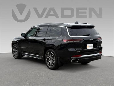 2021 Jeep Grand Cherokee L Summit Reserve 4x4