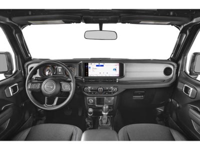 2026 Jeep Wrangler 4-Door Rubicon 4x4