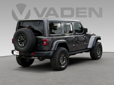 2025 Jeep Wrangler 4-Door Rubicon 392 Final Edition 4x4
