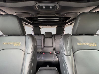 2025 Jeep Wrangler 4-Door Rubicon 392 Final Edition 4x4