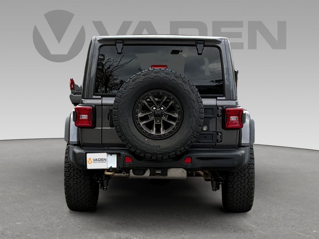 2025 Jeep Wrangler 4-Door Rubicon 392 Final Edition 4x4