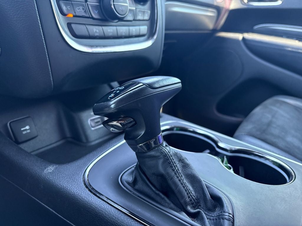 2019 Dodge Durango R/T RWD