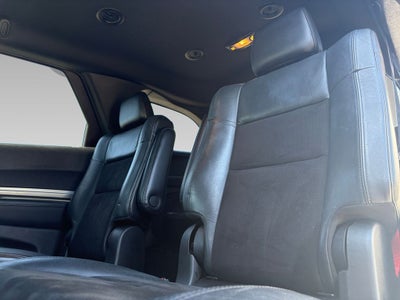 2019 Dodge Durango R/T RWD