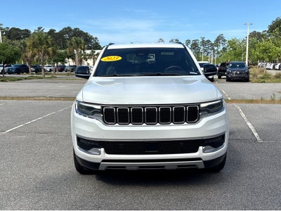 2023 Jeep Wagoneer L Series II 4x4