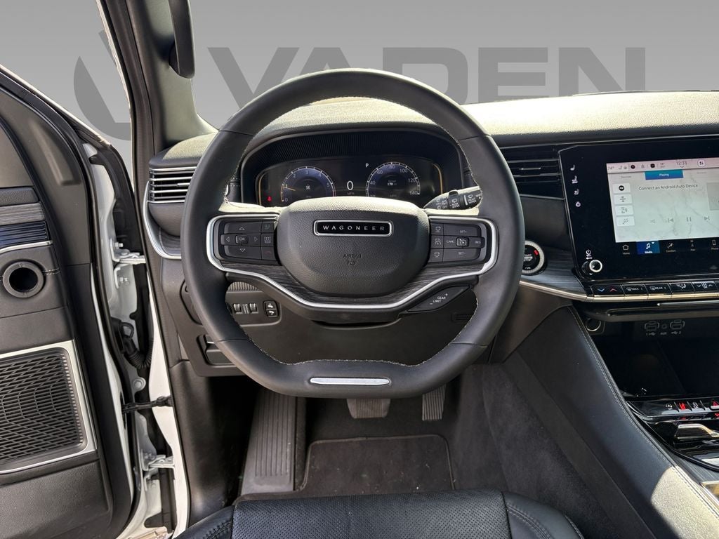 2024 Jeep Wagoneer L Series II 4x4