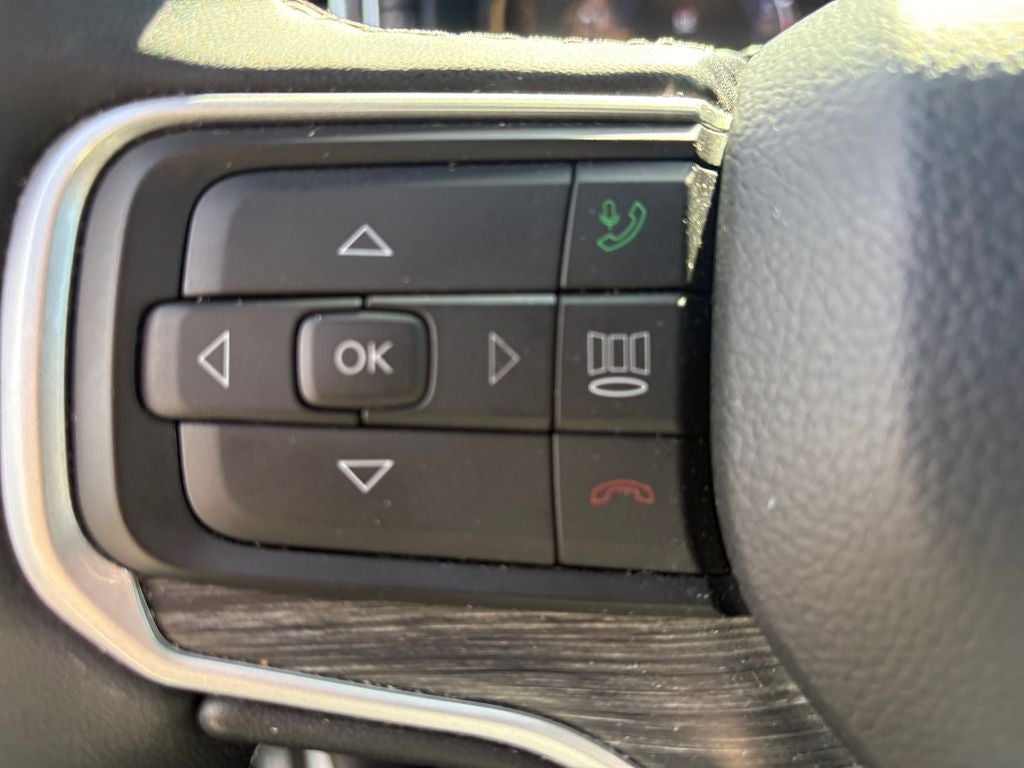 2024 Jeep Wagoneer L Series II 4x4