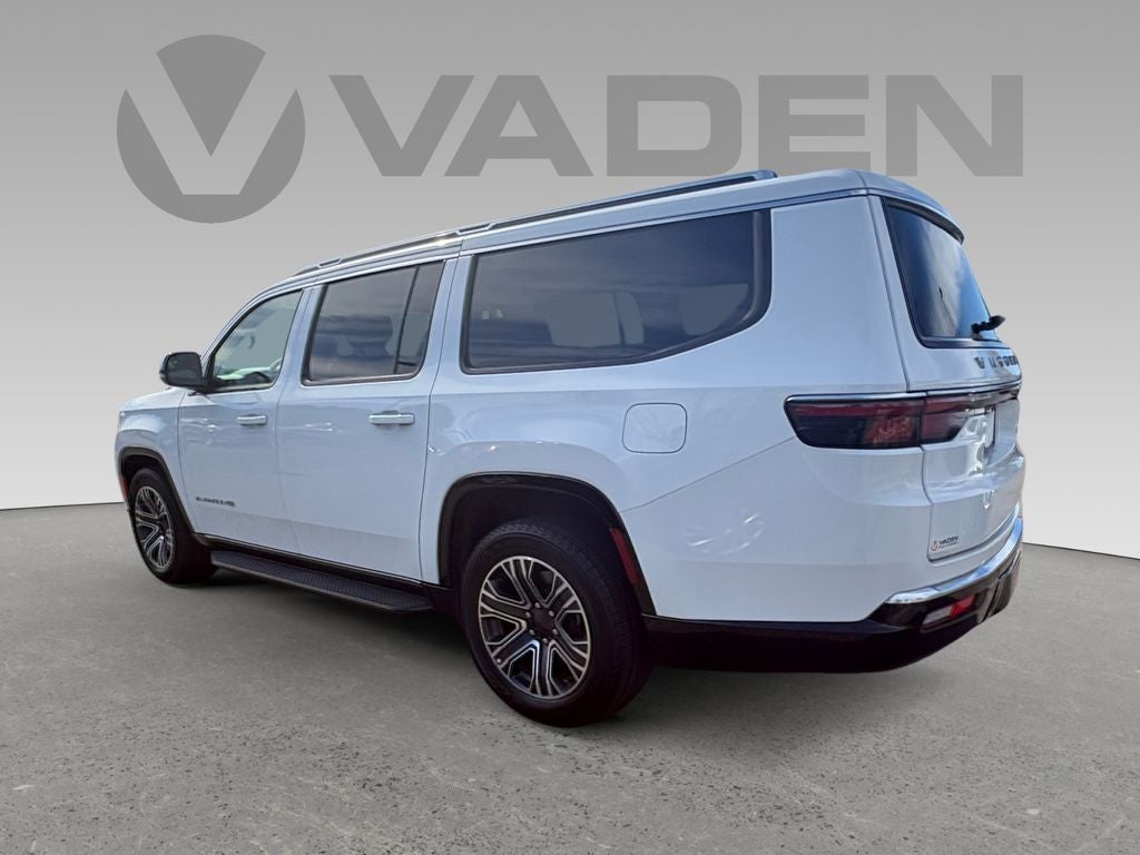 2024 Jeep Wagoneer L Series II 4x4