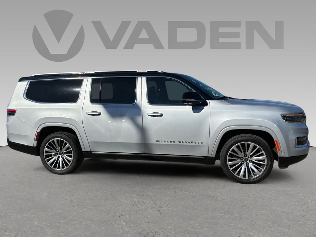2024 Jeep Grand Wagoneer L Series III 4x4