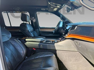 2024 Jeep Grand Wagoneer L Series III 4x4