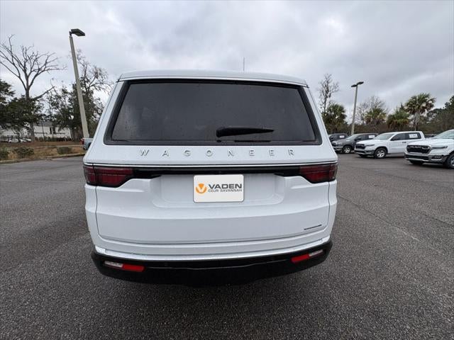 2024 Jeep Wagoneer Series II 4x2