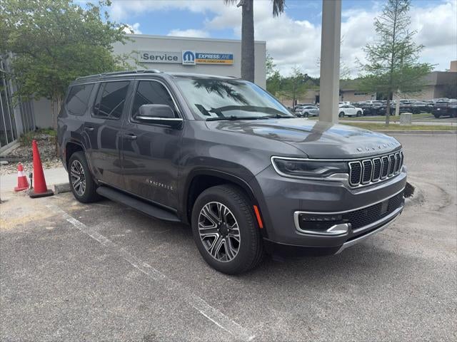 2023 Jeep Wagoneer Series II 4x2
