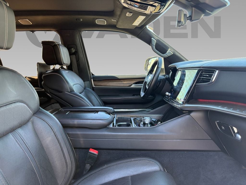 2022 Jeep Grand Wagoneer Series II 4x4