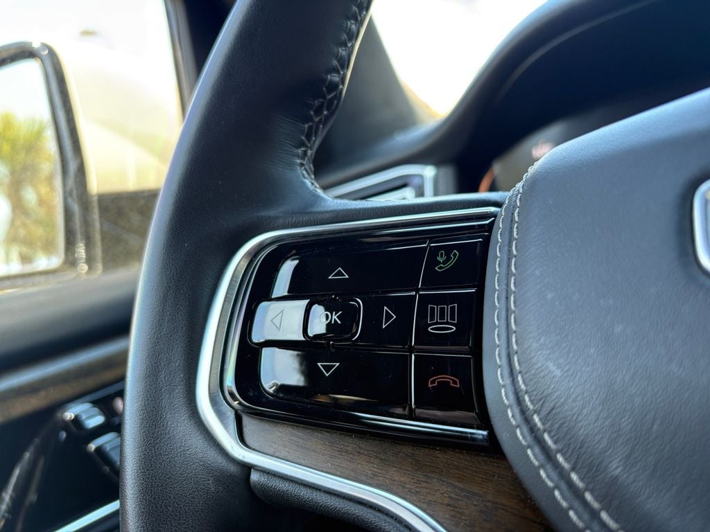 2022 Jeep Grand Wagoneer Series II 4x4