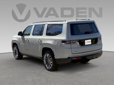 2022 Jeep Grand Wagoneer Series II 4x4