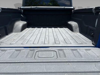2021 Jeep Gladiator Texas Trail 4x4