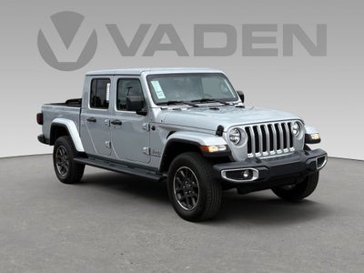 2023 Jeep Gladiator Overland 4x4