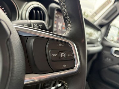 2023 Jeep Gladiator Overland 4x4