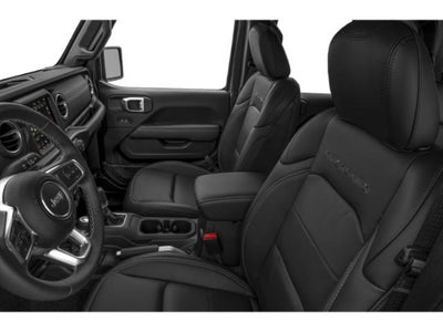 2023 Jeep Gladiator Overland 4x4