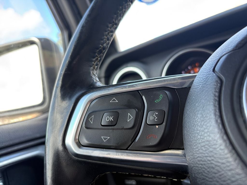 2020 Jeep Gladiator Overland 4x4