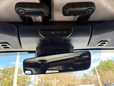 2020 Jeep Gladiator Overland 4x4