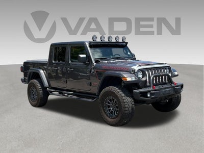 2021 Jeep Gladiator Rubicon 4x4