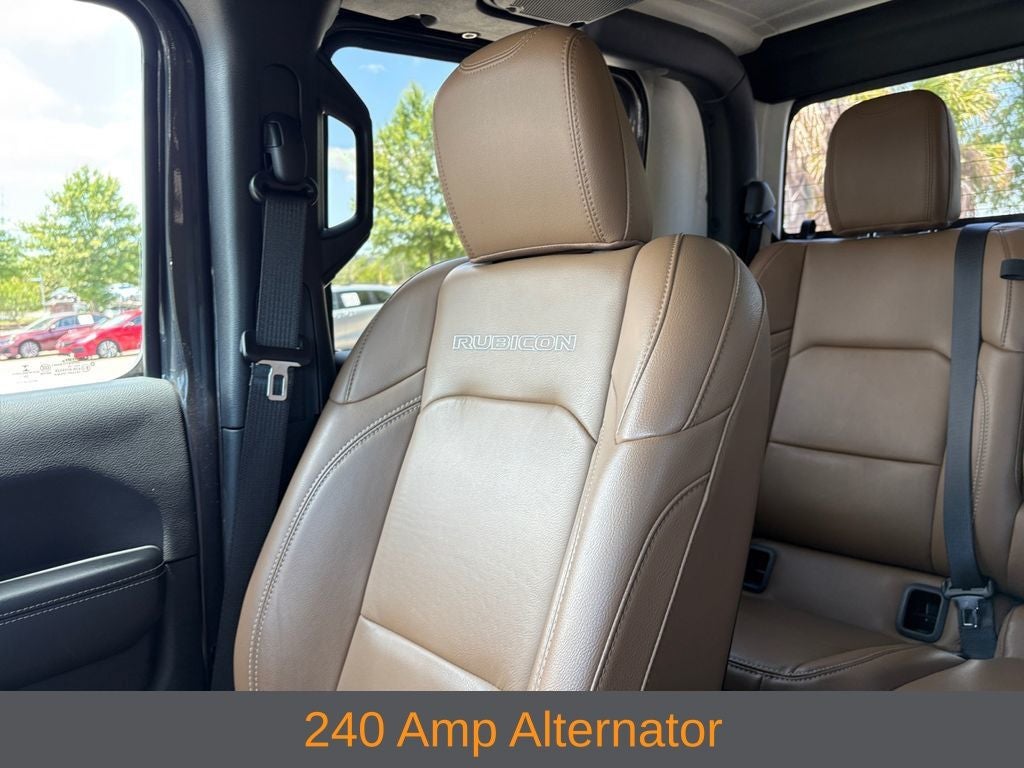 2021 Jeep Gladiator Rubicon 4x4