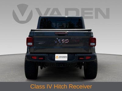2021 Jeep Gladiator Rubicon 4x4