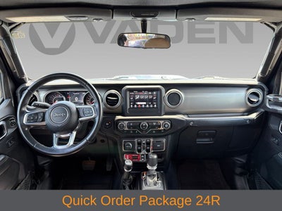 2021 Jeep Gladiator Rubicon 4x4