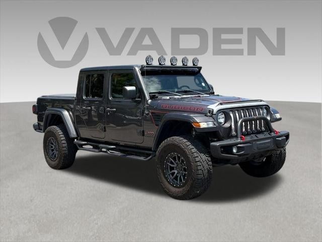 2021 Jeep Gladiator Rubicon 4x4