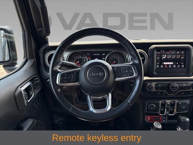 2021 Jeep Gladiator Rubicon 4x4