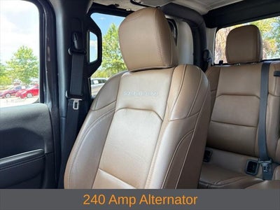 2021 Jeep Gladiator Rubicon 4x4