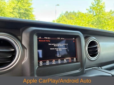2021 Jeep Gladiator Rubicon 4x4