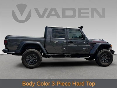 2021 Jeep Gladiator Rubicon 4x4