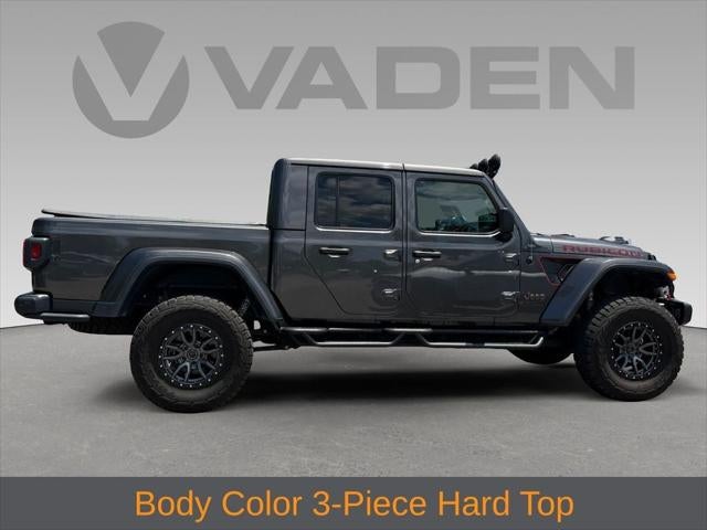 2021 Jeep Gladiator Rubicon 4x4