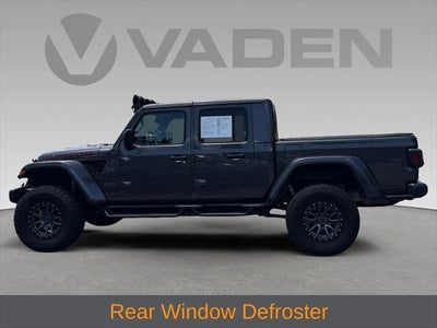 2021 Jeep Gladiator Rubicon 4x4