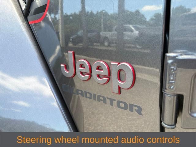 2021 Jeep Gladiator Rubicon 4x4