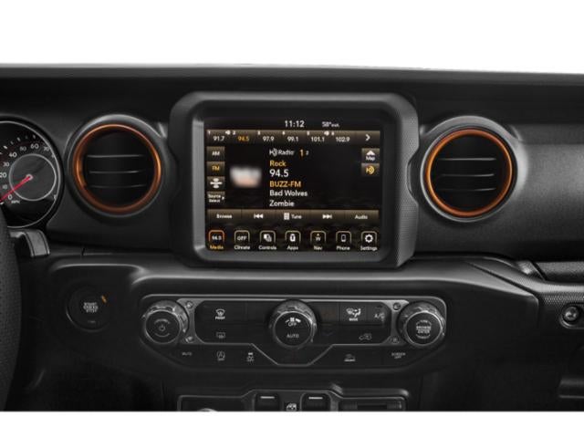 2023 Jeep Gladiator Mojave 4x4