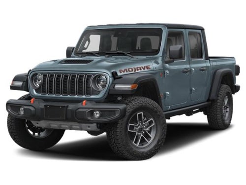 2026 Jeep Gladiator Mojave 4x4
